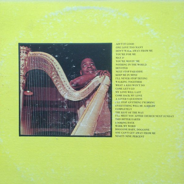 Brook Benton : Ain't It Good (2xLP)