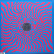 The Black Keys : Turn Blue (LP, Album + CD, Album, Promo)