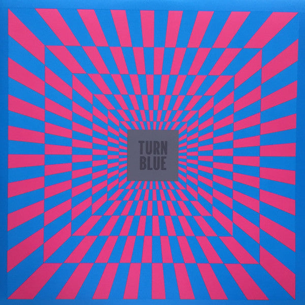 The Black Keys : Turn Blue (LP, Album + CD, Album, Promo)