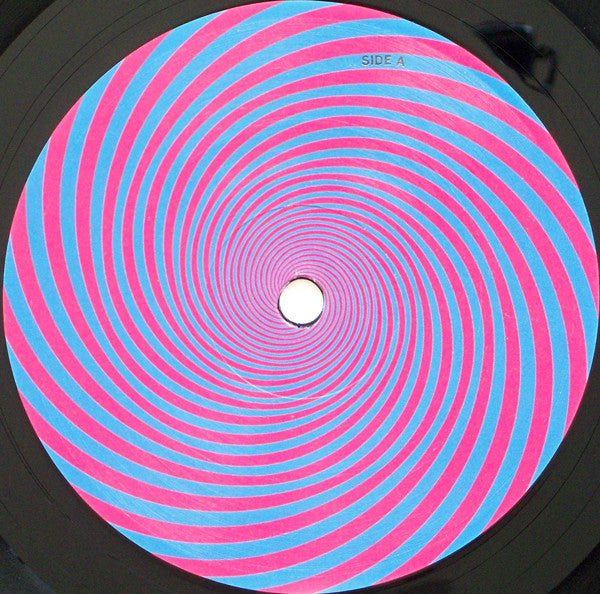 The Black Keys : Turn Blue (LP, Album + CD, Album, Promo)