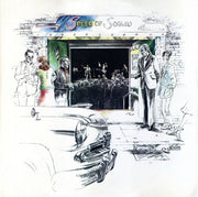 Wings (2) : Wings At The Speed Of Sound (LP, Album, Los)