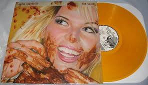 Eddie Spaghetti : The Sauce (LP, Album, Ora)