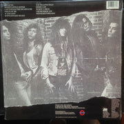 Skid Row : Skid Row (LP, Album)
