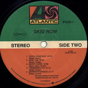 Skid Row : Skid Row (LP, Album)