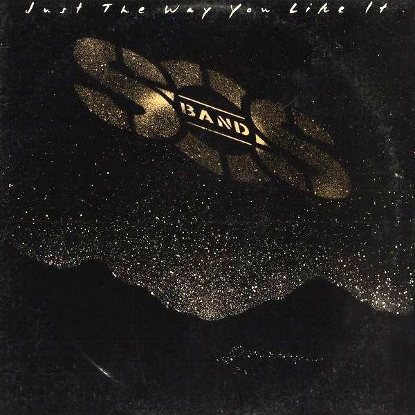 ★ＵＳオリジナル盤★『JUST THE WAY YOU LIKE IT』 Amazon.com: Just the Way You Like It: CDs & Vinyl