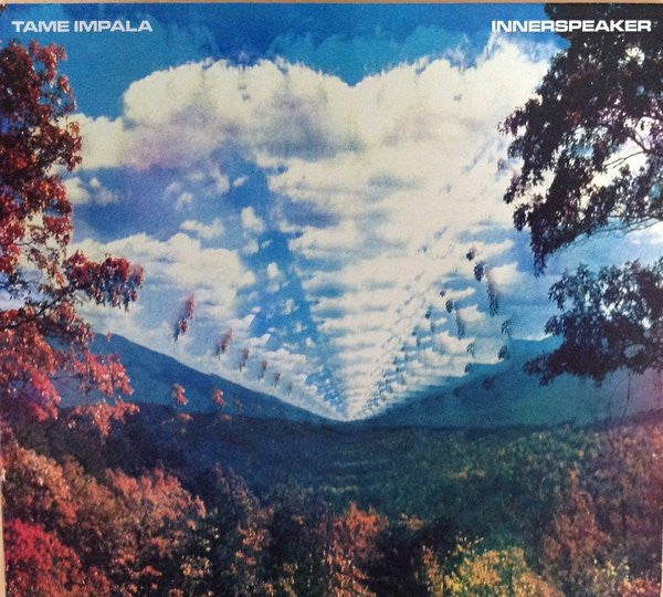 Tame Impala : Innerspeaker (CD, Album)