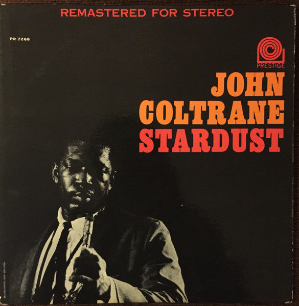 John Coltrane : Stardust (LP, Album, RM)
