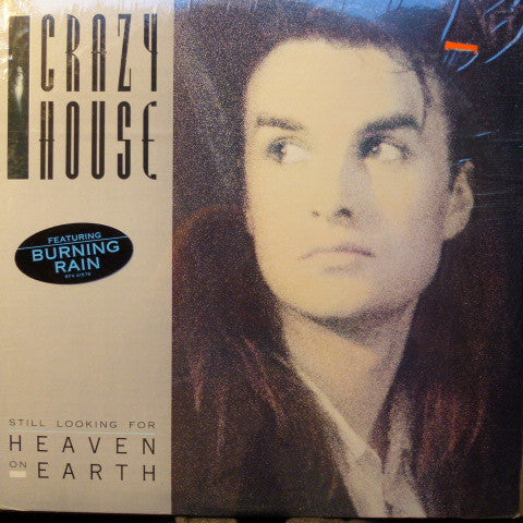 Crazy House : Still Looking For Heaven On Earth (LP, Album)