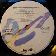 Crazy House : Still Looking For Heaven On Earth (LP, Album)