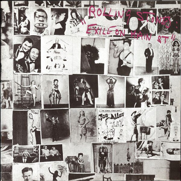 The Rolling Stones : Exile On Main Street (CD, Album, Ltd, RE, RM)