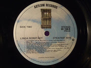 Linda Ronstadt : Greatest Hits (LP, Comp, RE, PRC)