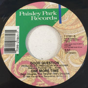 Good Question : Got A New Love (7", Single)