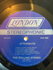 The Rolling Stones : Aftermath (LP, Album, Ter)