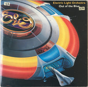 Electric Light Orchestra : Out Of The Blue (2xLP, Album, All)