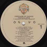 Devo : Freedom Of Choice (LP, Album, Los)
