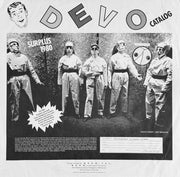 Devo : Freedom Of Choice (LP, Album, Los)