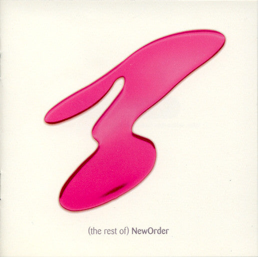 New Order : (The Rest Of) NewOrder (CD, Comp)