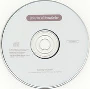 New Order : (The Rest Of) NewOrder (CD, Comp)