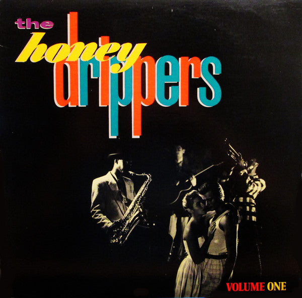 The Honeydrippers : Volume One (12", MiniAlbum, Spe)