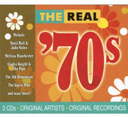 the album cover for Real 70s - The Real '70s