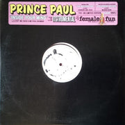 Prince Paul : Inside Your Mind / A Current Affair (Live @ 5) / The Boston Top (12", Promo, Cle)