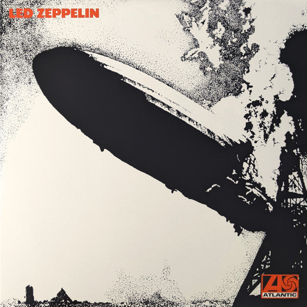 Led Zeppelin : Led Zeppelin (LP, Album, RE, RM + 2xLP, Album + Dlx, Tri)