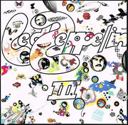 Led Zeppelin : Led Zeppelin III (LP, Album, RE, RM, 180 + LP, 180 + Dlx, Tri)