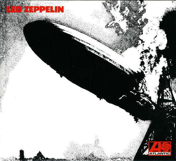 Led Zeppelin : Led Zeppelin (CD, Album, RE, RM, Gat)