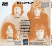 Led Zeppelin : Led Zeppelin (CD, Album, RE, RM, Gat)