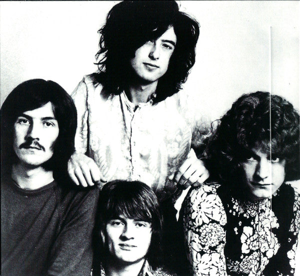 Led Zeppelin : Led Zeppelin (CD, Album, RE, RM, Gat)