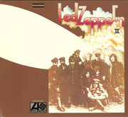Led Zeppelin : Led Zeppelin II (CD, Album, RE, RM, Dig)