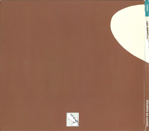 Led Zeppelin : Led Zeppelin II (CD, Album, RE, RM, Dig)
