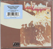 Led Zeppelin : Led Zeppelin II (CD, Album, RE, RM, Dig)