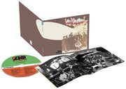 Led Zeppelin : Led Zeppelin II (CD, Album, RE, RM, Dig)