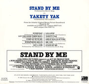 Ben E. King / The Coasters : Stand By Me / Yakety Yak (7", Single, All)