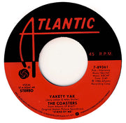 Ben E. King / The Coasters : Stand By Me / Yakety Yak (7", Single, All)