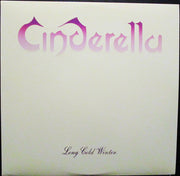 Cinderella (3) : Long Cold Winter (LP, Album, 49 )