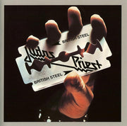 Judas Priest : British Steel (CD, Album, RE, RM)