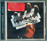 Judas Priest : British Steel (CD, Album, RE, RM)