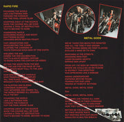 Judas Priest : British Steel (CD, Album, RE, RM)