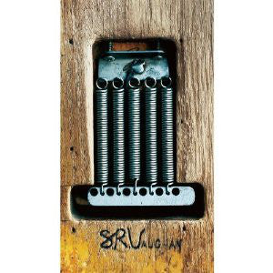 Stevie Ray Vaughan And Double Trouble* : S.R.V. (3xCD, Comp, Club + DVD + Box)