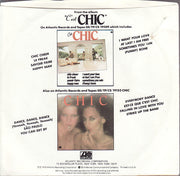 Chic : Le Freak b/w Savoir Faire (7", Single, Styrene, RI )