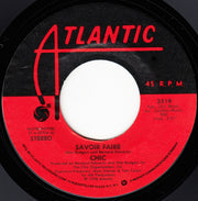 Chic : Le Freak b/w Savoir Faire (7", Single, Styrene, RI )