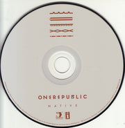 OneRepublic : Native (CD, Album, RE)
