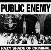 Public Enemy : Hazy Shade Of Criminal (12")