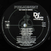 Public Enemy : Hazy Shade Of Criminal (12")