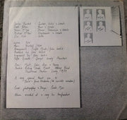 Simple Minds : Life In A Day (LP, Album)