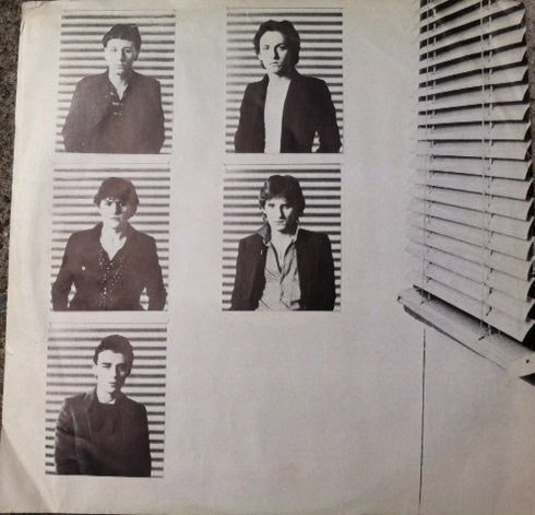 Simple Minds : Life In A Day (LP, Album)