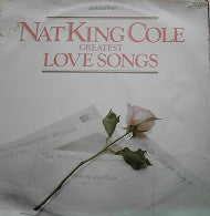 Nat King Cole : 20 Greatest Love Songs (LP, Comp)