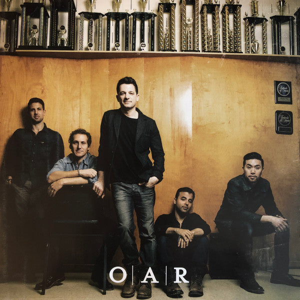 O.A.R. : The Rockville LP (LP, Album, Ltd, Blu)